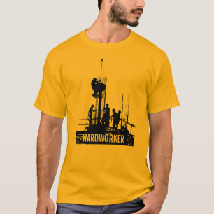 Ich bin Hardworker T-Shirt