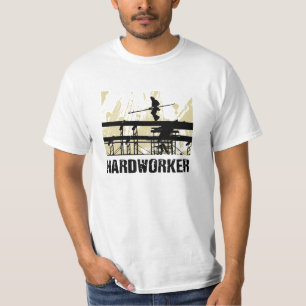 Ich bin Hardworker T-Shirt
