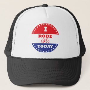 Ich bin heute gegangen truckerkappe