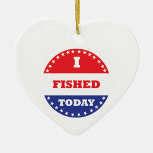 Ich bin heute gestorben keramikornament