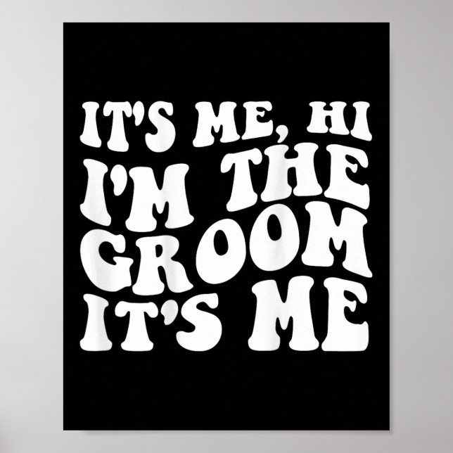 Ich bin Hi Poster (Vorne)