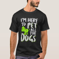 Ich bin hier, um alle Hunde, Tiere und Hunde, die 