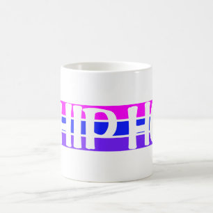 Ich bin Hip Hop Tasse