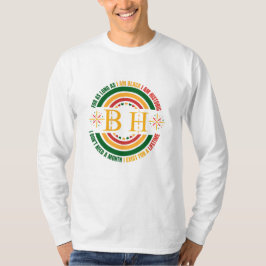 Ich bin historisch und brauche keinen Monat existi T-Shirt
