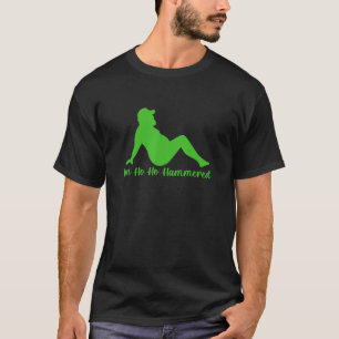 Ich bin Ho Ho gehämmert Partyscherz Trinkwitz T-Shirt