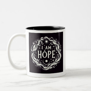 Ich bin Hoffnung Tasse – Inspiriert von The Sandma