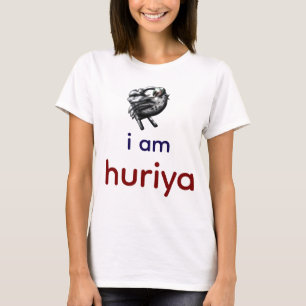 ich bin huriya T-Shirt