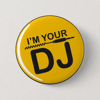 Ich bin Ihr DJ Button