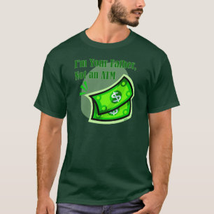 Ich bin Ihr Vater, nicht ein ATM T-Shirt
