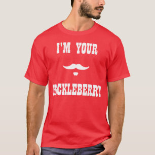 Ich bin Ihre Heidelbeere Doc Holliday T-Shirt