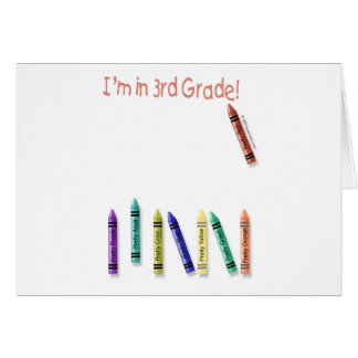 Ich bin im 3. Grad!
