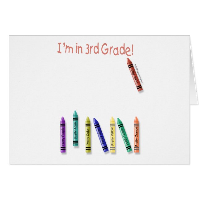 Ich bin im 3. Grad! (Vorderseite (Horizontal))