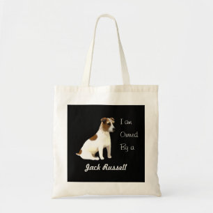 Ich bin im Besitz eines Jack Russell Tragetasche