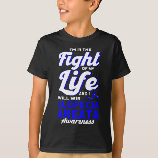 Ich bin im Kampf gegen meine Lebensunterstützung A T-Shirt