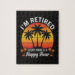 Ich bin im Ruhestand, jede Stunde ist Happy Hour V