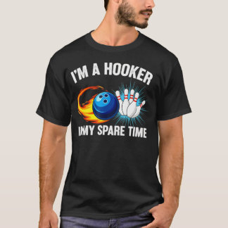 ICH BIN IM SPÄTEREN VERLAUF SÜCHTIG Lustiges Zehn- T-Shirt