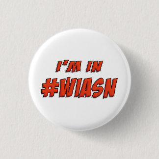 Ich bin im #WIASN Button-Abzeichen Button