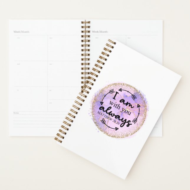 Ich bin immer bei dir planer (Anzeige)