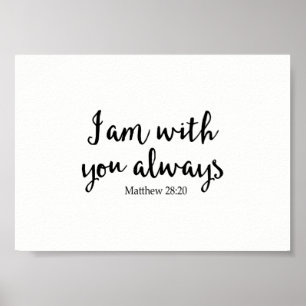 Ich bin immer bei dir poster