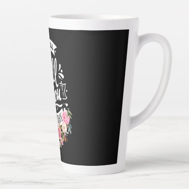 Ich bin immer noch für dich milchtasse (Rechts)