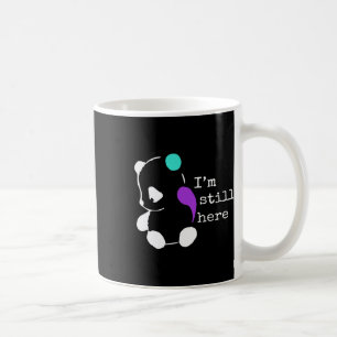 Ich bin immer noch hier - Suizidprävention durch S Kaffeetasse