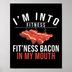Ich bin in der Fitness wieder in meiner Mund Grill Poster