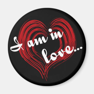 Ich bin in der Liebe… Magnet