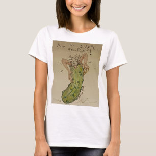 Ich bin in einem richtigen Schluck! T-Shirt