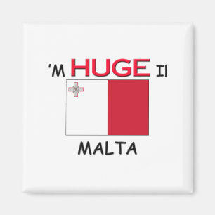 Ich bin in MALTA ENORM Magnet