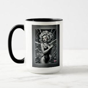 Ich bin in Maschinenbau von Xzendor7 tätig Tasse