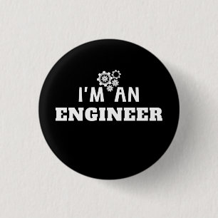 Ich bin Ingenieur - Ingenieursliebe Button
