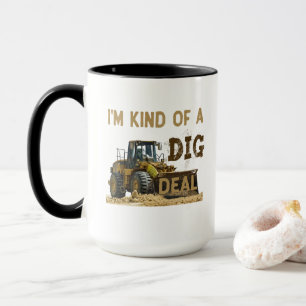 Ich bin irgendwie ein DIG-Deal Tasse