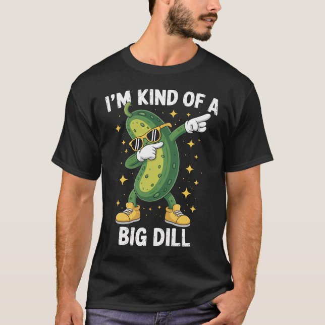 Ich bin irgendwie ein großer Käfer, der Halloween- T-Shirt (Vorderseite)