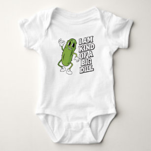 Ich bin irgendwie ein großer Niedlicher Tod Baby Strampler