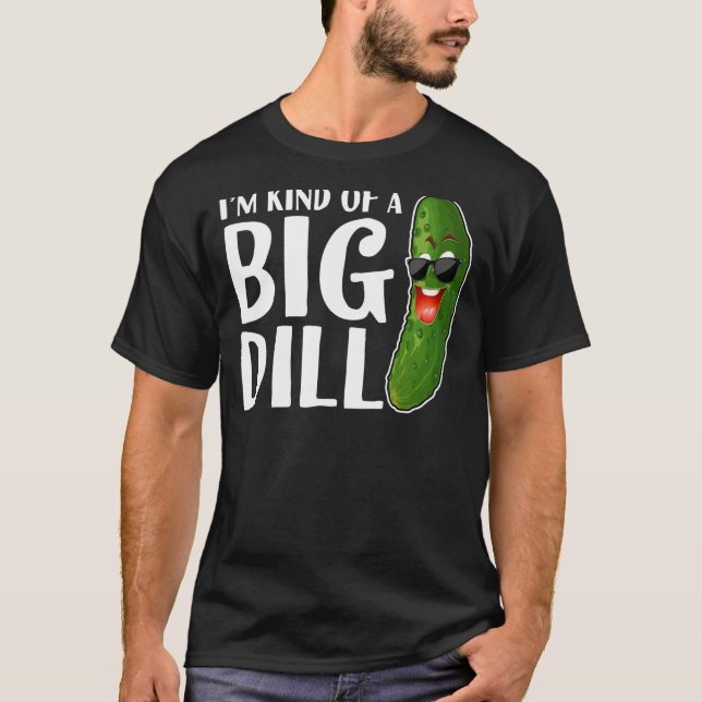 Ich bin irgendwie ein großes Kahlköpfchen T-Shirt (Vorderseite)