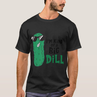 Ich bin irgendwie eine große Krankheit T-Shirt