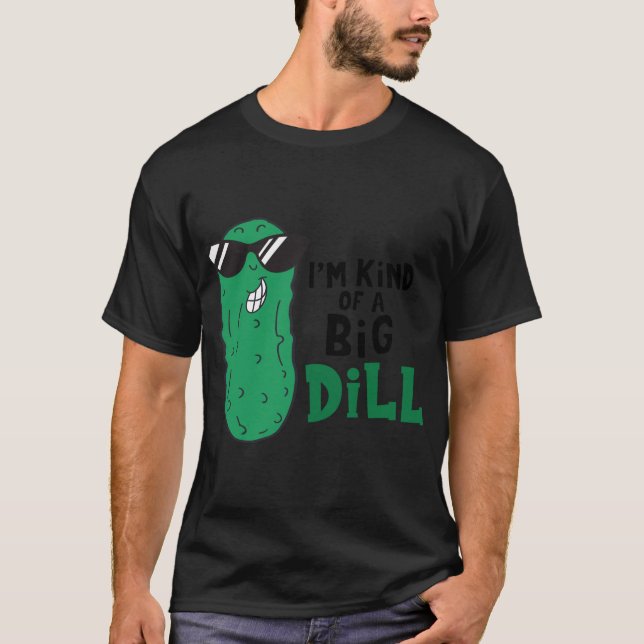 Ich bin irgendwie eine große Krankheit T-Shirt (Vorderseite)