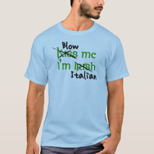 Ich bin italienisch T-Shirt