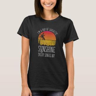 Ich bin jeden Single ein Sonnenstrahl T-Shirt