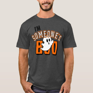 Ich bin jemand Boo-Geist-Halloween-Shirt T-Shirt