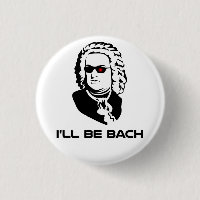 Ich bin Johann Sebastian Bach
