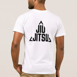 Ich bin Jujitsu White Tshirt