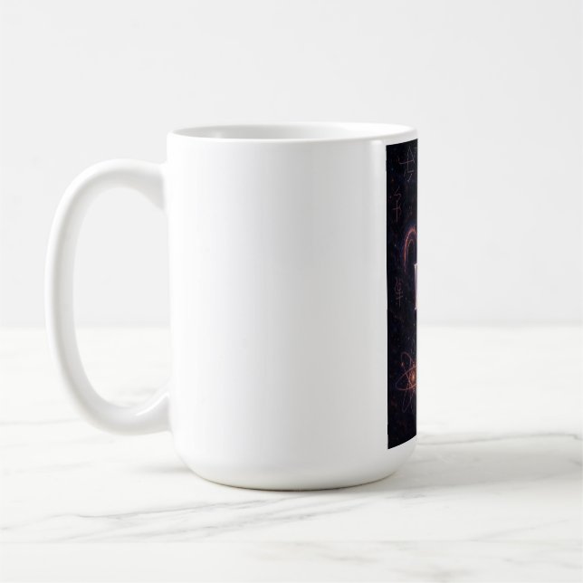 ICH BIN KAFFEETASSE (Links)