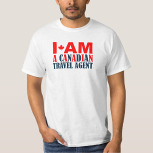 ICH BIN KANADIER T-Shirt