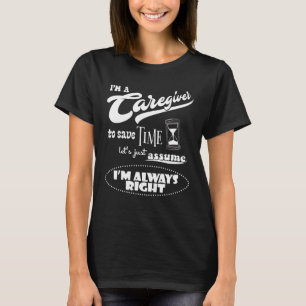 Ich bin Karriereberater, nur wenn ich immer richti T-Shirt