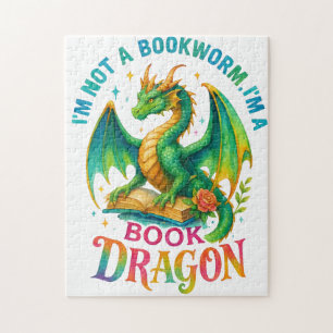 Ich bin kein Buchwurm...