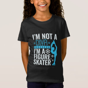 Ich bin kein Diva, ich bin ein Skater T-Shirt