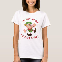 Ich bin kein Elf Ich bin nur Kurz // Weihnachten