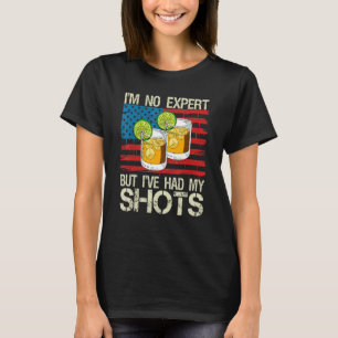 Ich bin kein Experte, aber ich habe meine Impfunge T-Shirt