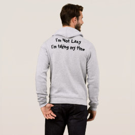 Ich bin kein fauler T - Shirt